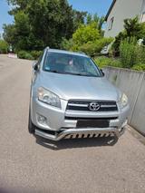 Toyota RAV 4 2,2-l-D-CAT 4x4 Executive Executive - Toyota RAV 4: D Cat