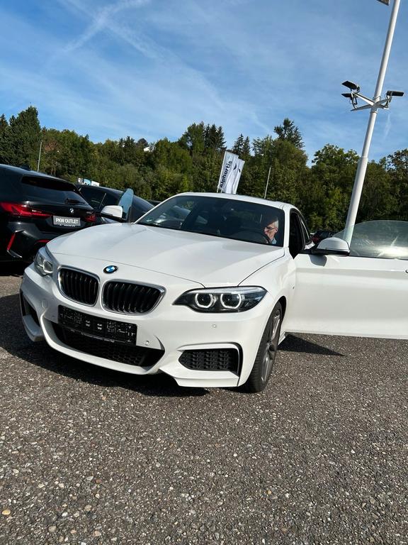 BMW 218
