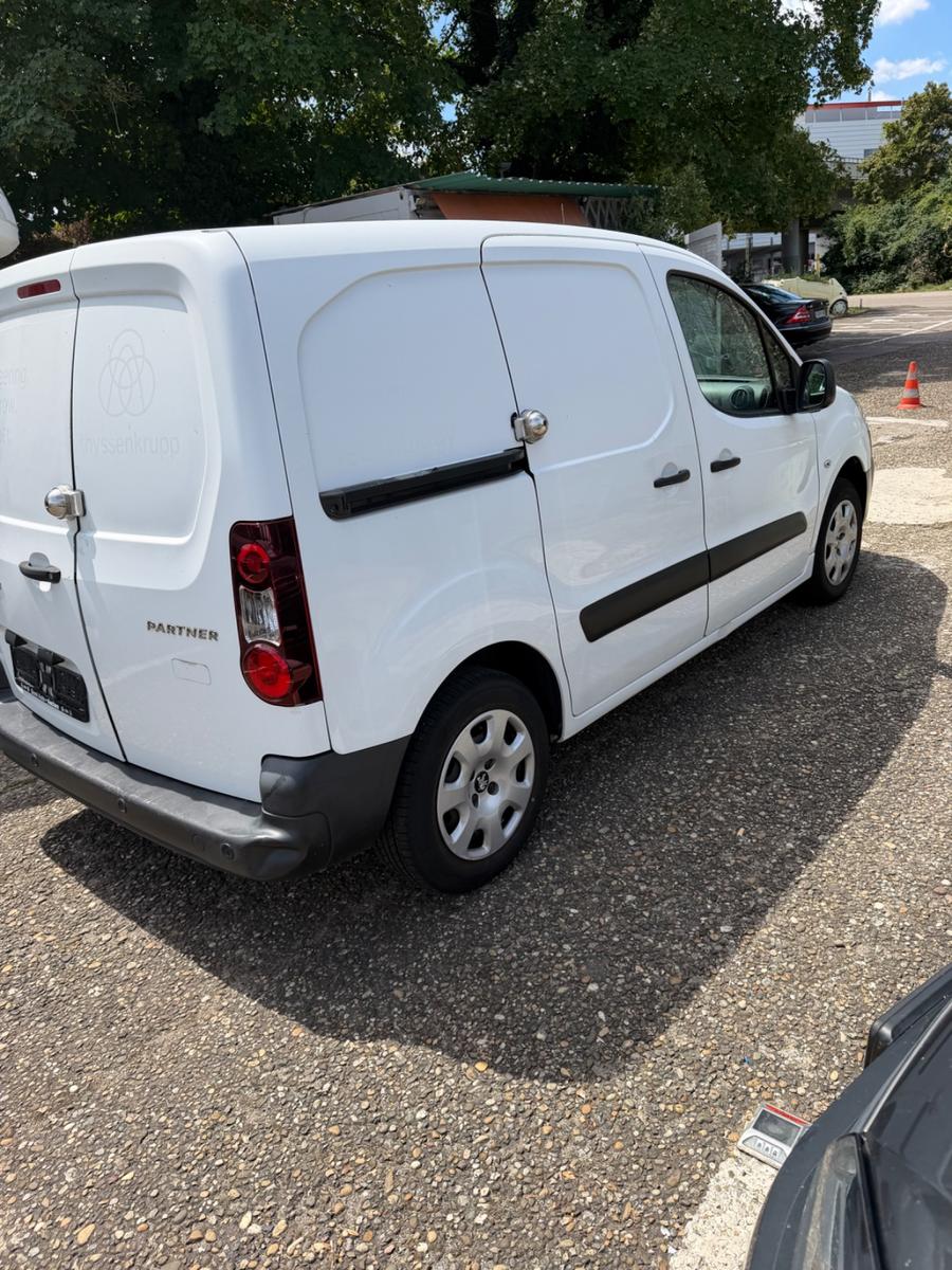 Peugeot Partner