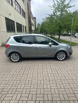Opel Meriva B Innovation - Opel Meriva: Automatik, B