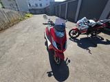 Kymco Yager 125 GT - KYMCO YAGER GT 125