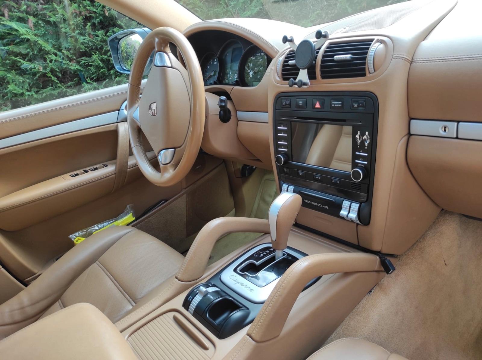 Porsche Cayenne 957 V6 unfallfrei, gepflegt