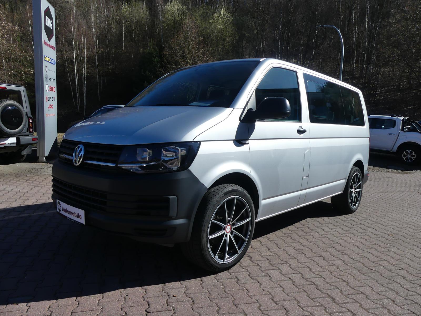 Volkswagen T6 TDI*2.0*AHK*Klima*Bluetooth*Scheckheft*PDC