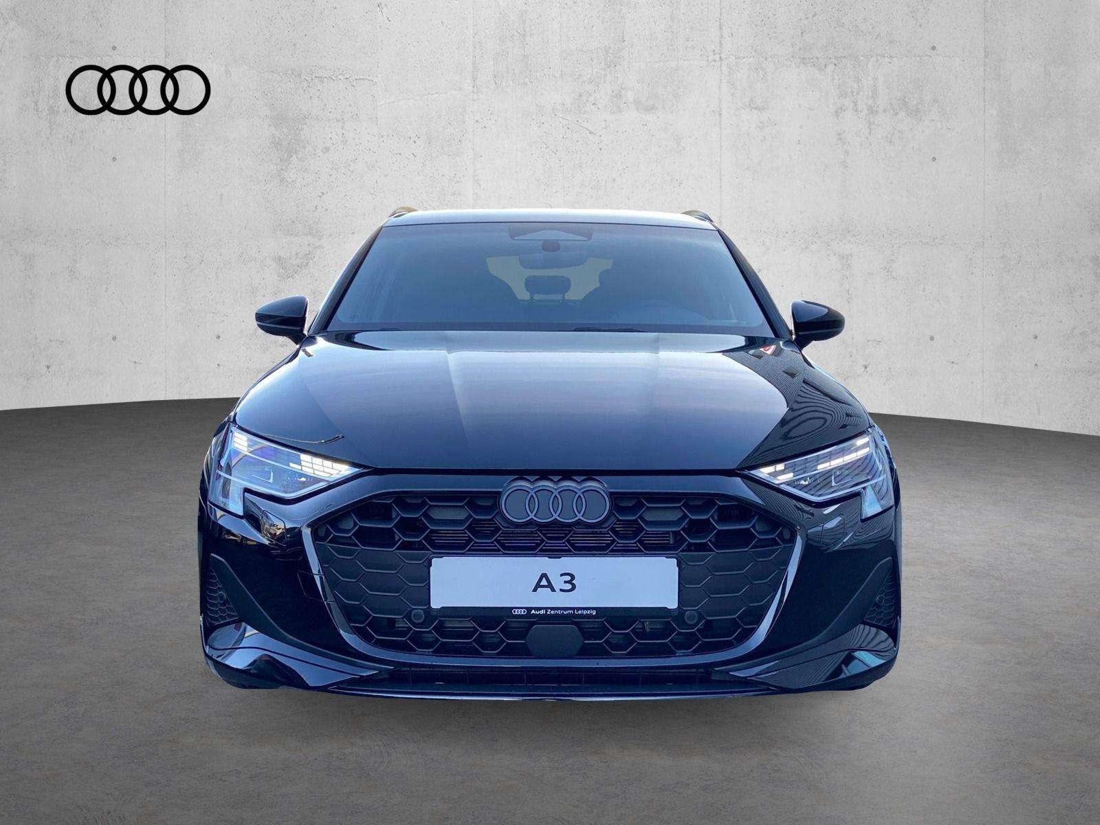 Audi A3 Sportback advanced TFSI LED*Navi*Sitzhzg.*18*