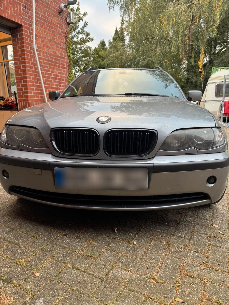 BMW 320