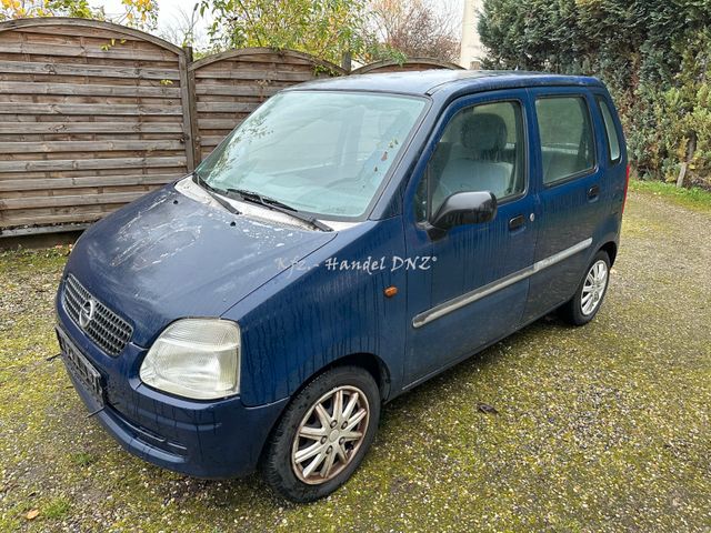 Opel Agila 1.0 12V *KLIMA*ORIG. 69.000 KM*EXPORT!*