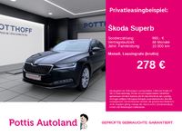 Skoda Superb - Vorschau Bild 1