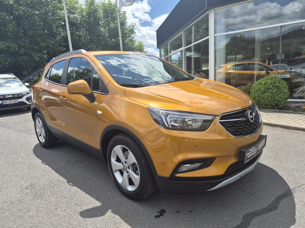Opel Mokka X  1,4 Turbo Automatik SHZ/LHZ/PDC/Garanti