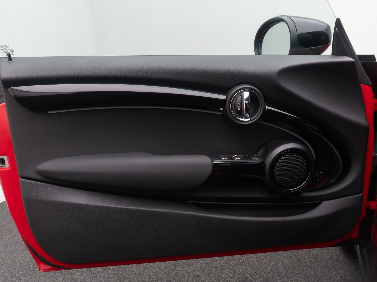 Fahrzeugabbildung MINI Cooper Cabrio Trim DAB Leder Sportsitz Komfort