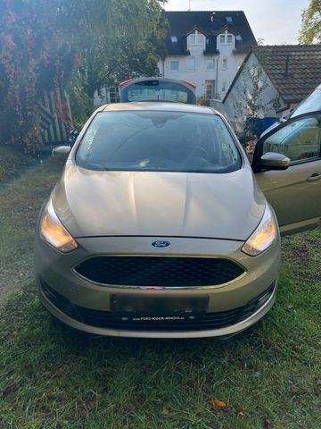 Ford C-Max 1. Hand