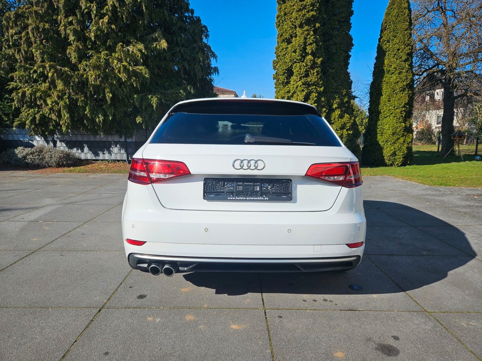 Audi A3 Sportback sport **DAB/VC/NAVI/SHZ/1.HAND** foto 7