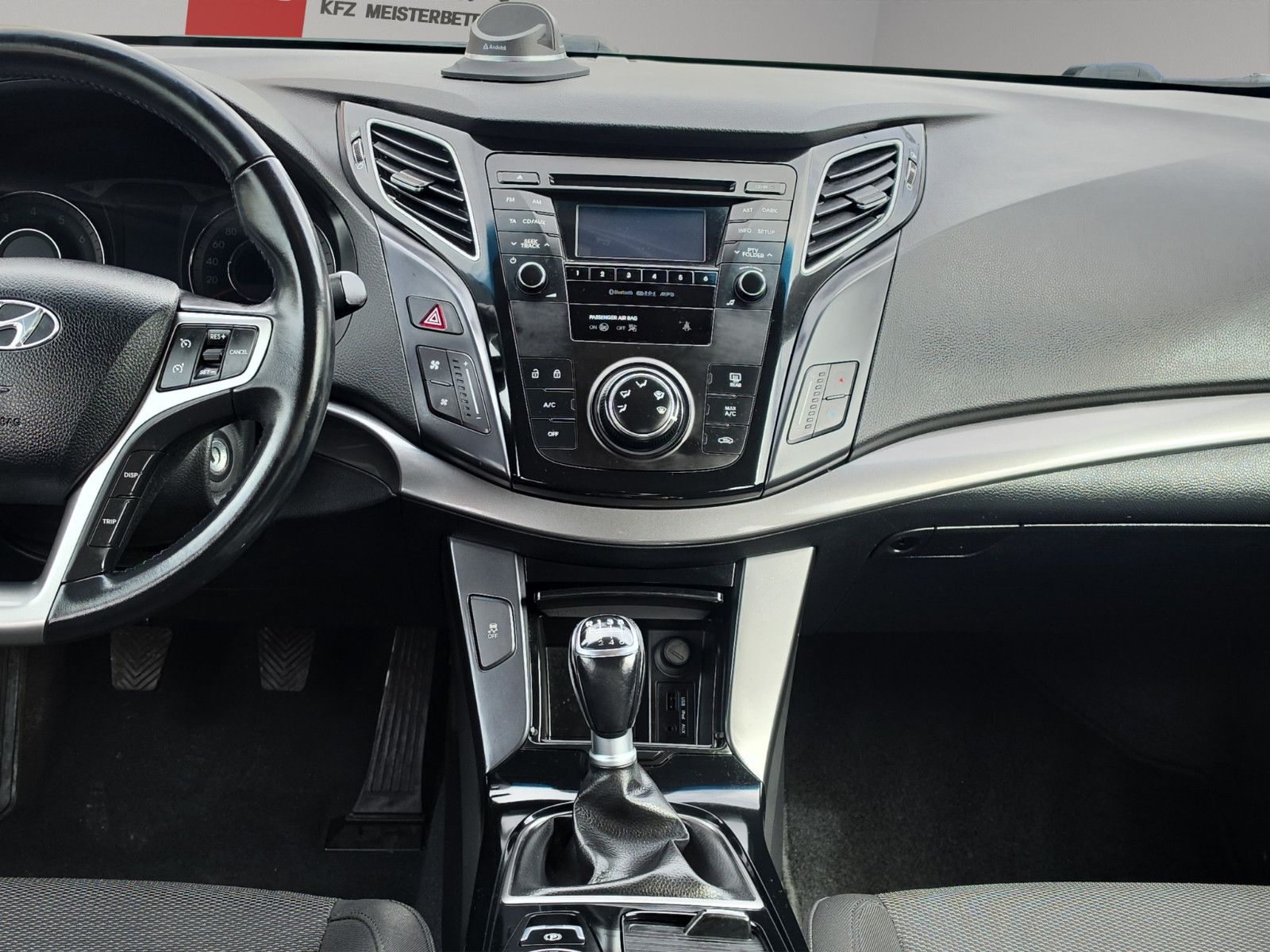 Fahrzeugabbildung Hyundai i40 cw FIFA World Cup Edition