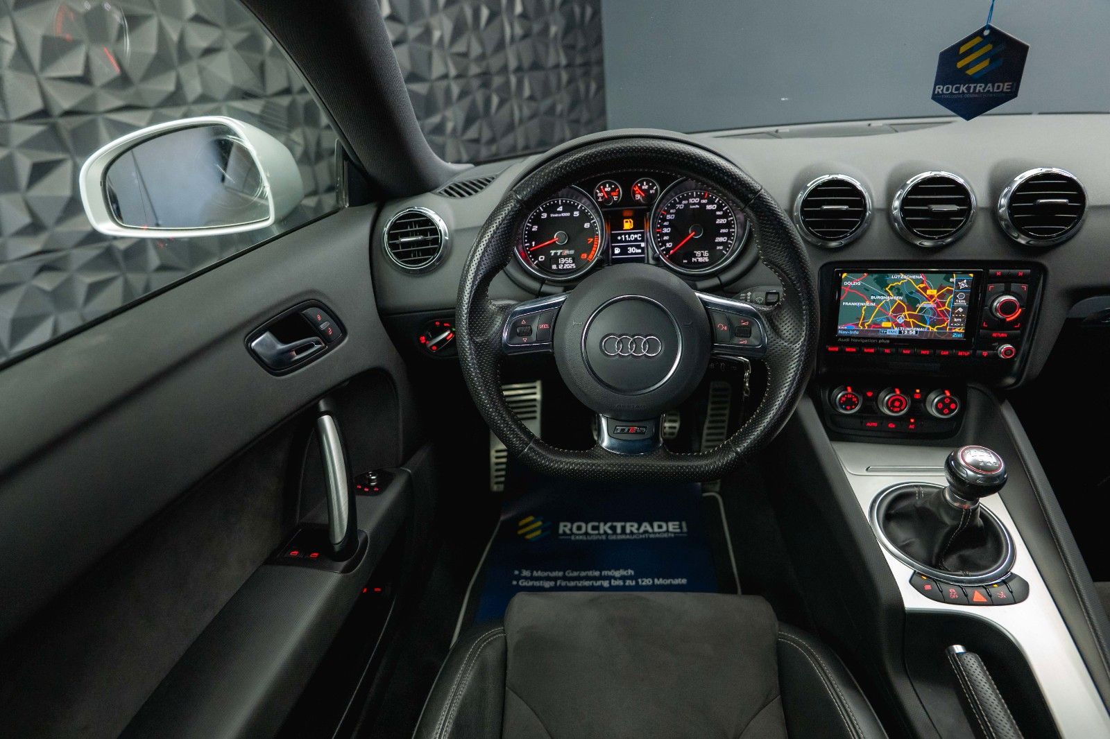 Fahrzeugabbildung Audi 2.5 TFSI TT RS Coupe quattro 6-Gang *Bi-Xenon*