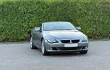 BMW 630i Cabrio/1.HAND/SCHECKHEFT/MEMORY/XENON/ - BMW 630: Cabrio