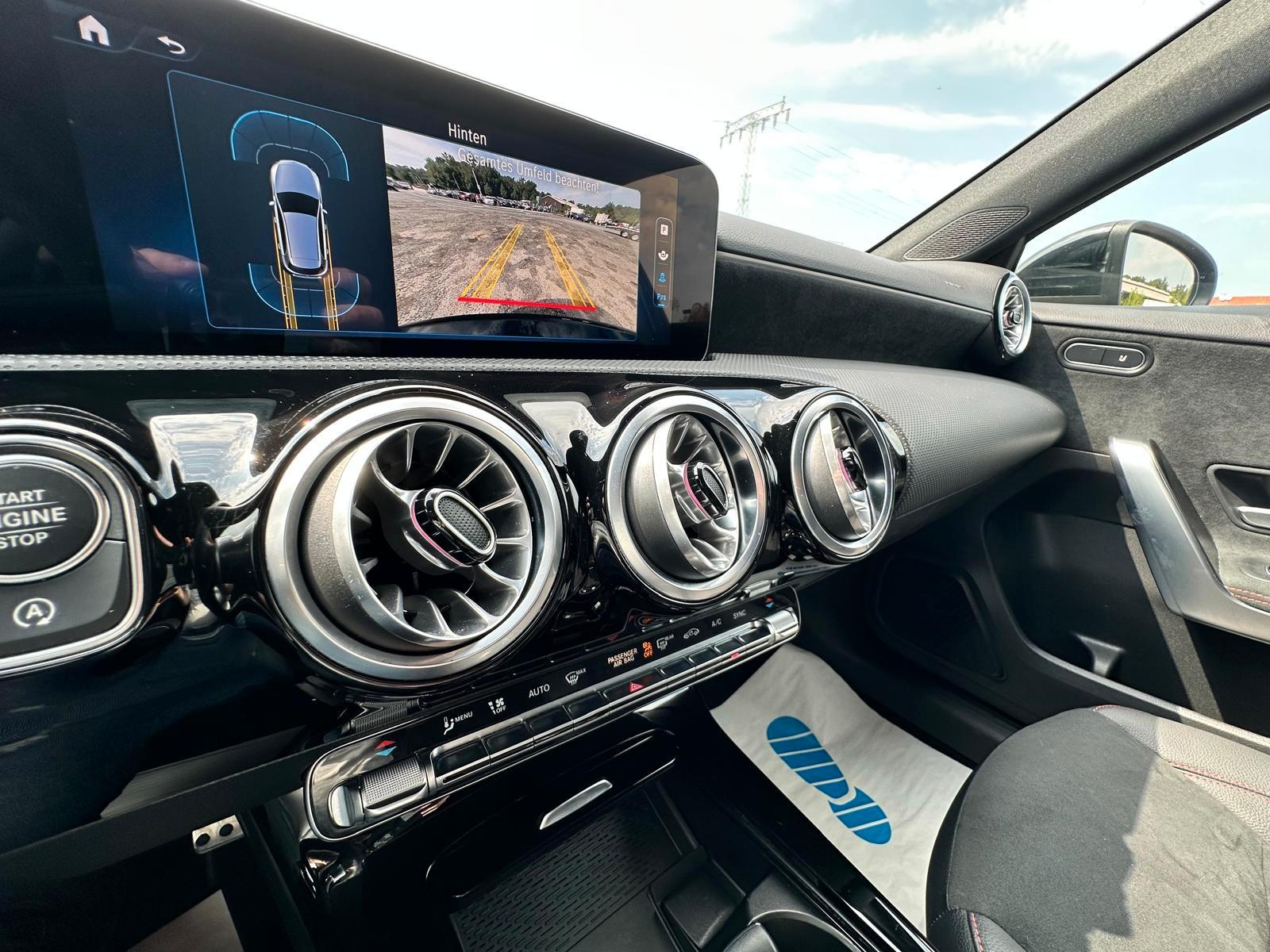 Mercedes-Benz A-Class A 200 AMG,LED,Navi,Virtual,Kamera,Alufel, миниатюра 24