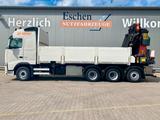 Volvo FH460 8x4 Palfinger PK53002SH+JIB+Seilwinde - Gebraucht Seilwinde