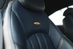 Fahrzeugabbildung Mercedes-Benz CL55 AMG *CL55K / MKB / 620PS / TOP*