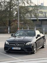 Mercedes-Benz E220 Cabriolet AMG Paket - Mercedes-Benz E 220 Gebrauchtwagen in Augsburg