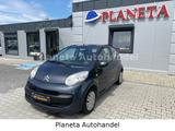Citroën C1 Style *KLIMA*HU/AU NEU*EL.FENSTER* - gebrauchte Citroën C1 aus dem Jahr 2007
