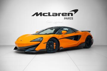 2019 Mclaren 600LT 照片 4