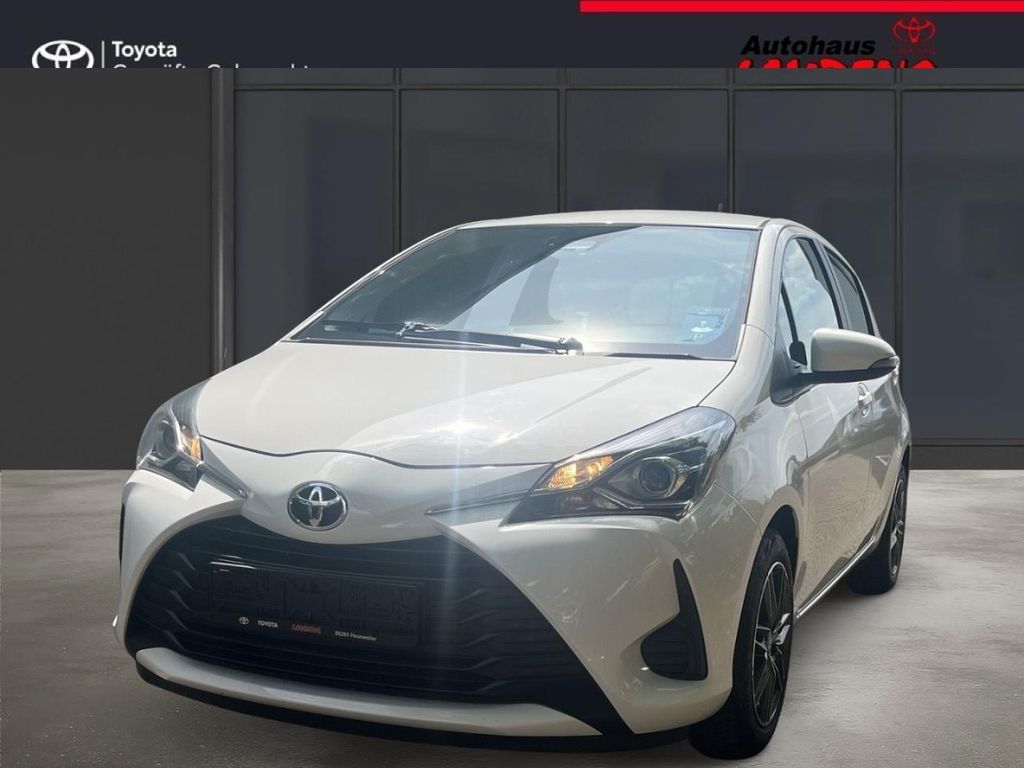 Image of Toyota Yaris