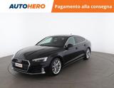 Audi AUDI A5 SPB 40 TDI S tronic Business Advanced - Audi A5 advanced mit Hybrid-Antrieb (Diesel-Elektro)