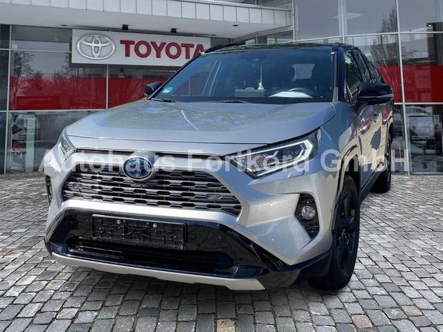 Toyota RAV 4 Hybrid  4x2  Style - Standh.,JBL, LED, 360