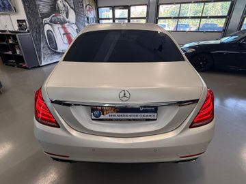 Mercedes S 350 - 7