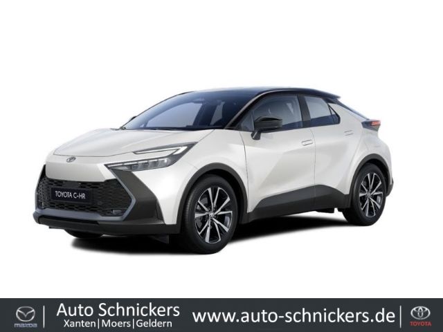 Toyota C-HR TEAM DEUTSCHLAND+CARPLAY+TEC-P+SOFORT