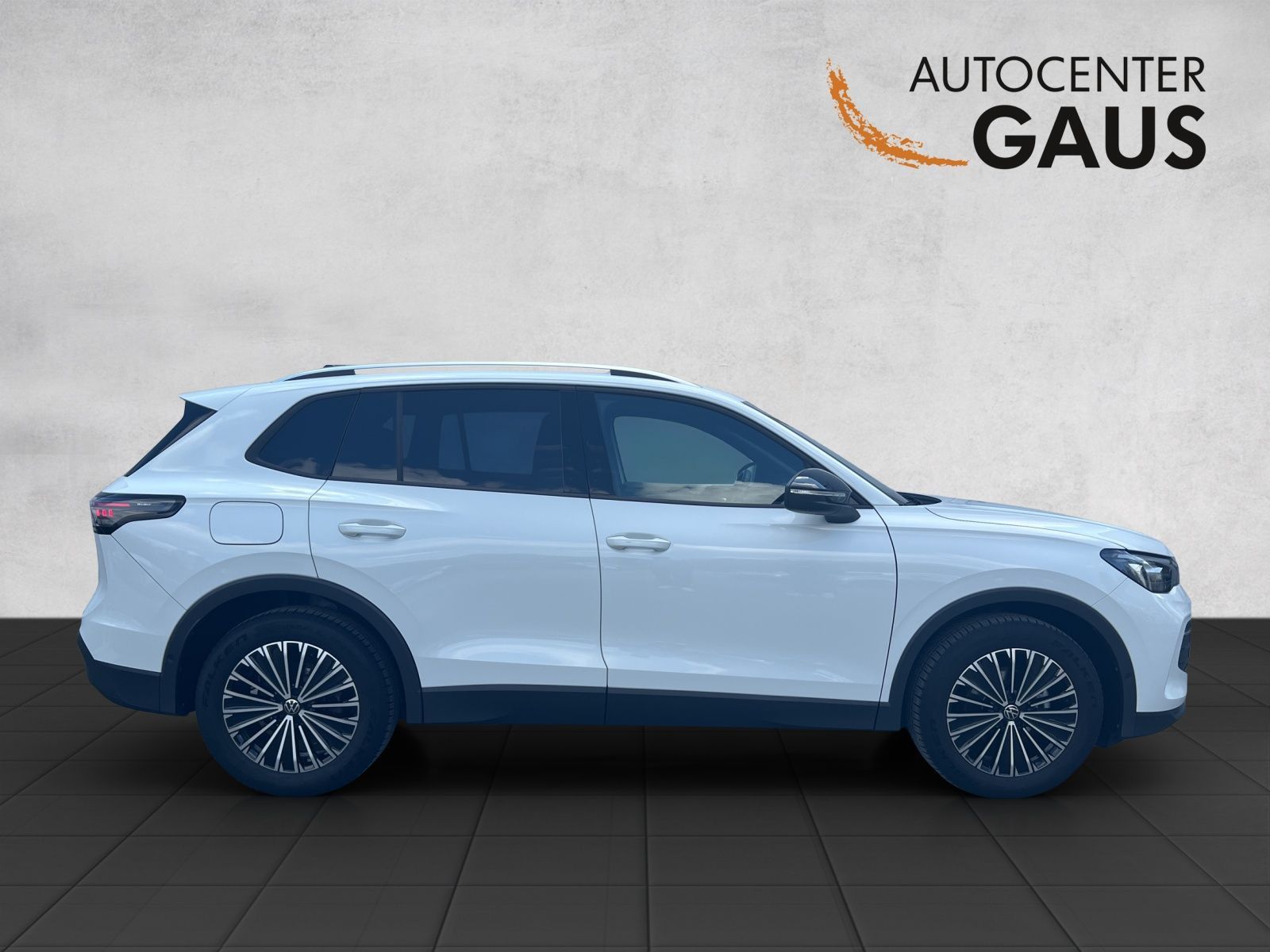 Tiguan Goal 1.5 eTSI DSG AHK*Navi*ACC*LED
