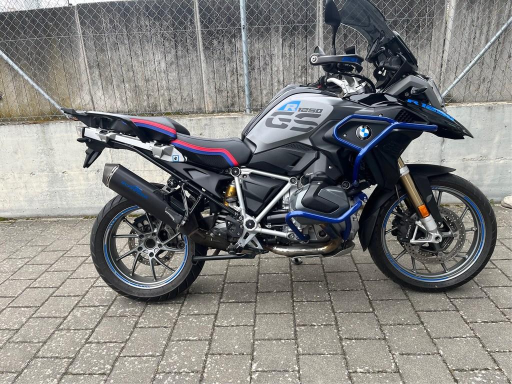 BMW R 1250 GS Viele Extras!!