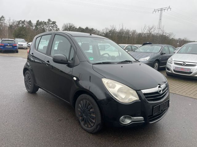 Opel Agila B Edition1.0 Klima Euro 5