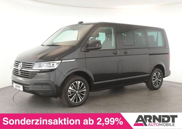 Volkswagen T6.1 Caravelle 2.0 TDI DSG 9 LED Nav Kam 17" AHK