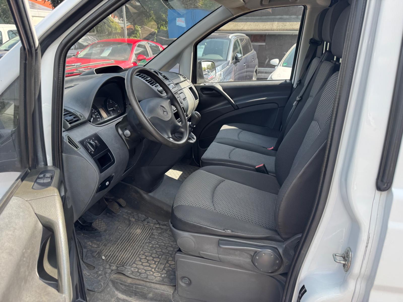 Mercedes-Benz Vito Kasten 113 CDI lang*TÜV NEU*GARANTIE*LKW*