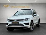 Volkswagen Touareg V6 TDI Executive Edition Terrain Tech - Volkswagen Touareg: Executive