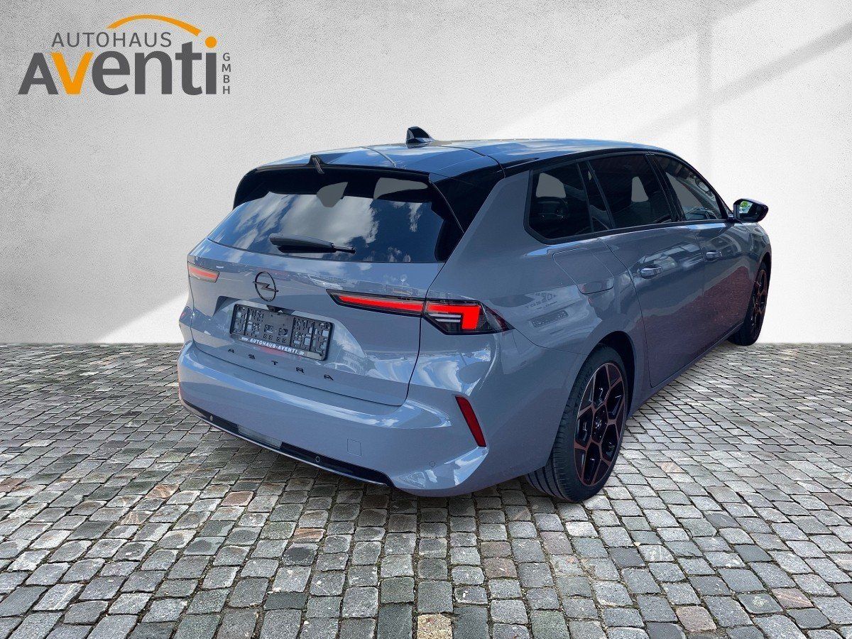 Opel Astra - Bild 3