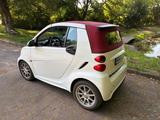 Smart ForTwo Cabrio Passion (451), 84 PS T... - Smart ForTwo: Cabrio, 451