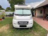 HYMER / ERIBA / HYMERCAR Tramp 554 CL - HYMER / ERIBA 554