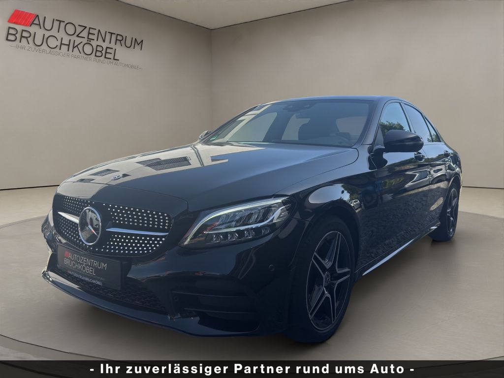 Image of Mercedes-Benz C 300
