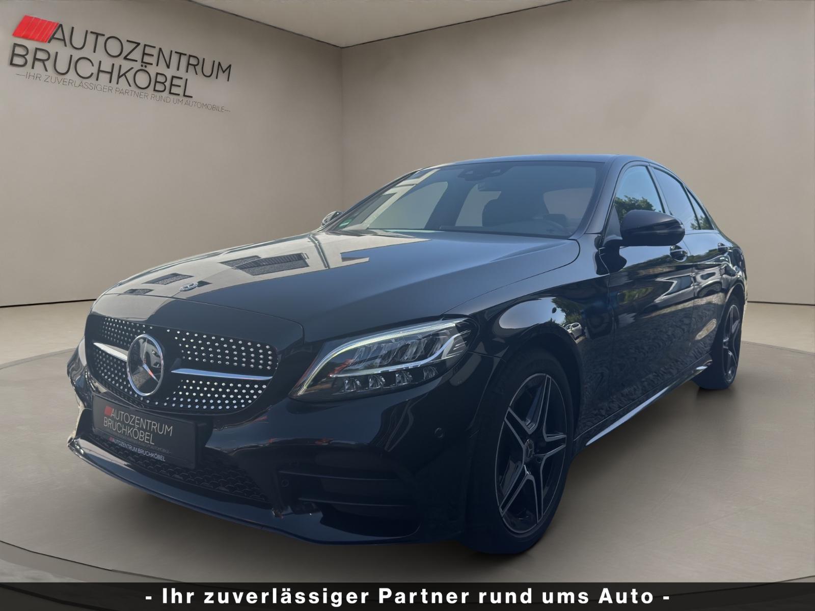 Mercedes-Benz C 300 C Limousine |AMG-LINE|KAMERA|TEMP|NIGHT|