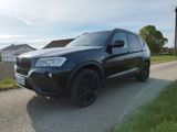 BMW X3 xDrive35i - F25  - BMW X3: F25