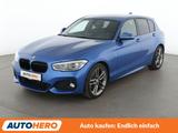 BMW 1er 118i M Sport Aut.*NAVI*LED*TEMPO*PDC*SHZ* - BMW 1er Reihe: M