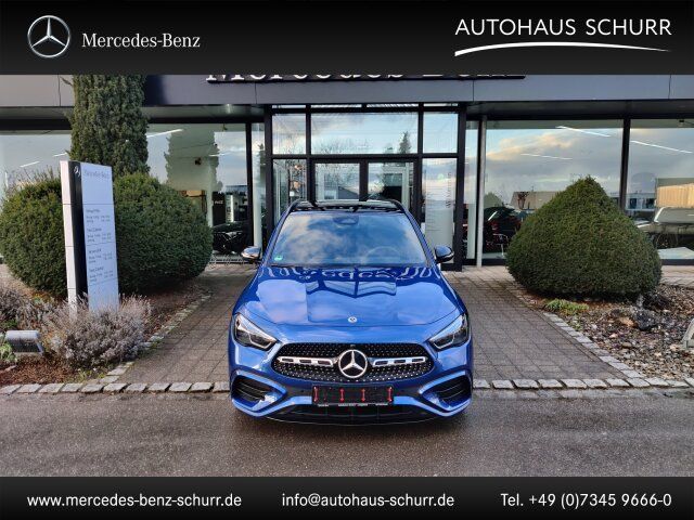 Mercedes-Benz GLA 200 AMG Line AHK; Pano; Multibeam; NightNavi