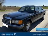 Mercedes-Benz S 280 SE 1.Hand H-Zulassung - blaue Mercedes-Benz S 280