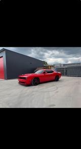 Dodge Challenger SRT Hellcat (Deutsche Auslieferung) - Dodge Challenger: Srt Hellcat
