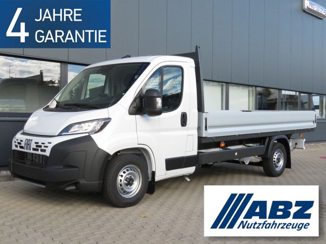 Fiat Ducato Maxi L4 140 / 10-Zoll-Navi + Allwetter