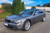 BMW 740i E65 Facelift - Prins Gasanlage - Service - BMW 740 aus 2006