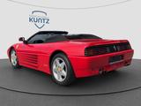 Ferrari 348 Spider 16.000KM+2.Hand seit 1996+Service neu - Ferrari: Cabrio, 3.0