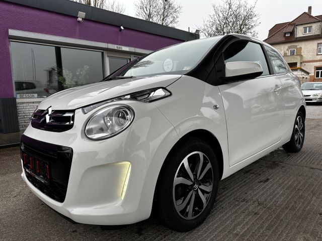 Citroën C1 Shine " AHK"HU/AU+Service+Garantie inkl."