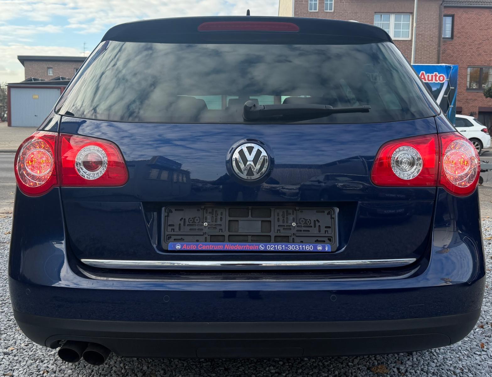 Volkswagen Passat 2008 — photo 5